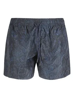 ETRO: Плавки 