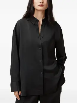AllSaints: Чёрная рубашка 