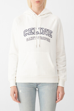Celine: Флисовая толстовка 