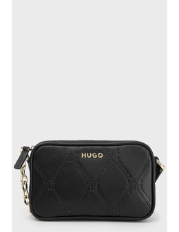 HUGO: Чорні сумки 