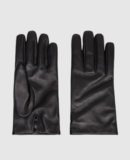 Saint Laurent: Перчатки 
