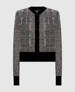 Ermanno Scervino: Серый кардиган 