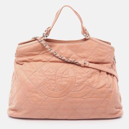 Chanel: Сумка-шоппер 