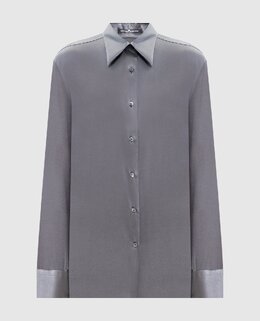 Ermanno Scervino: Сірі блузки 