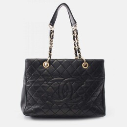 Chanel: Сумка-шоппер 