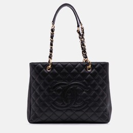 Chanel: Сумка-шоппер 