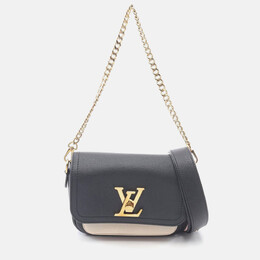 Louis Vuitton: Чёрная сумка 