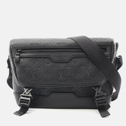 Louis Vuitton: Чорні сумки 