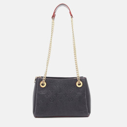 Louis Vuitton: Синяя сумка 