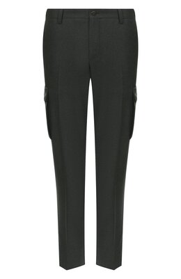 Corneliani: Брюки из шерсти 
