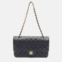 Chanel: Чёрная сумка 
