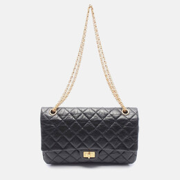 Chanel: Чёрная сумка 