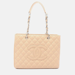 Chanel: Сумка-шоппер 