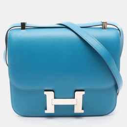 Hermes: Зелёная сумка 