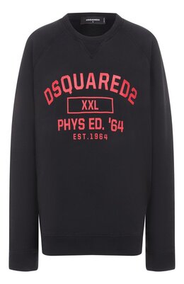 Dsquared2: Хлопковый свитшот 
