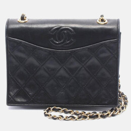 Chanel: Чёрная сумка 