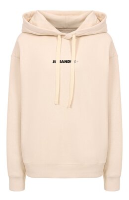 Jil Sander: Хлопковая толстовка 