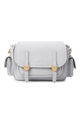 Coccinelle: Серая сумка 