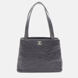Chanel: Чёрная сумка 