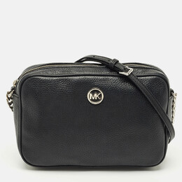 MICHAEL Michael Kors: Чёрная сумка 
