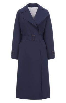 Weekend Max Mara: Синий плащ 