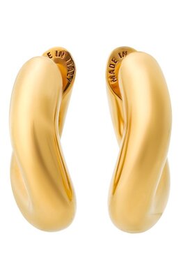 Balenciaga: Серьги  Loop