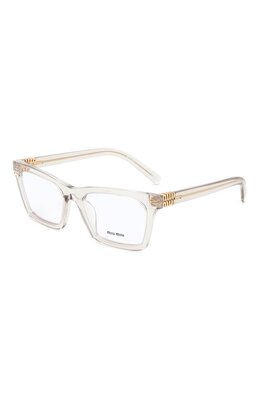 Miu Miu: Очки 