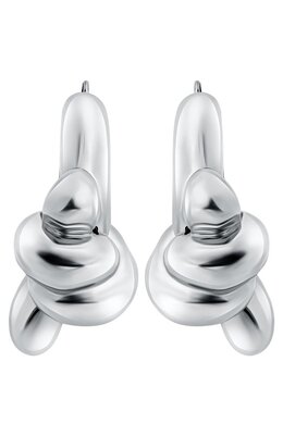 Jil Sander: Серьги 