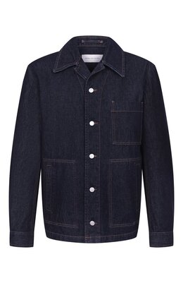 Dries Van Noten: Джинсовая куртка 