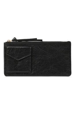 Dries Van Noten: Чёрный кошелёк 