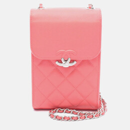 Chanel: Красная сумка 