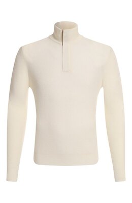 Canali: Свитер из шерсти 