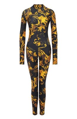 Versace Jeans Couture: Комбинезон 