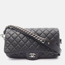 Chanel: Чёрная сумка 