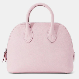Hermes: Розовая сумка 