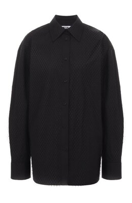 MSGM: Хлопковая рубашка 