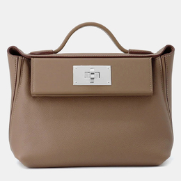 Hermes: Коричневая сумка 