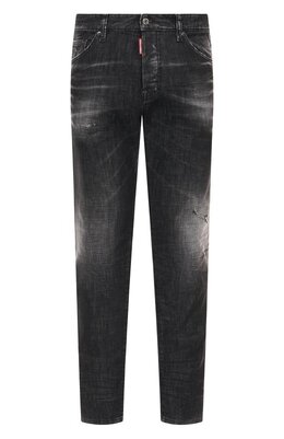 Dsquared2: Серые джинсы  Cool Guy