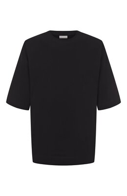 Dries Van Noten: Хлопковая футболка 
