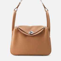 Hermes: Коричневая сумка 