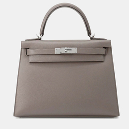 Hermes: Блестящая сумка  Kelly