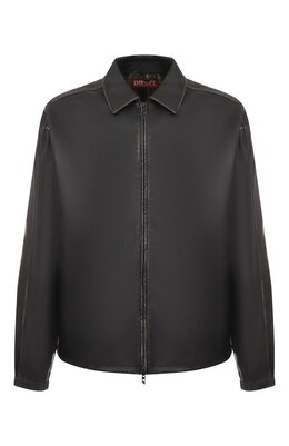 Diesel: Чёрная куртка 