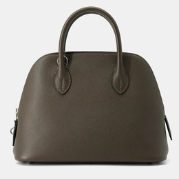 Hermes: Зелёная сумка 