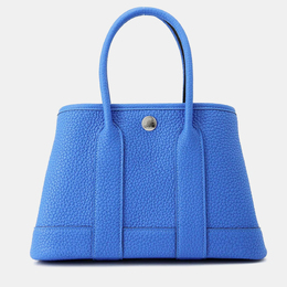 Hermes: Голубая сумка 