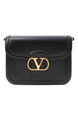 Valentino: Чёрная сумка 