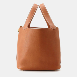 Hermes: Коричневая сумка 