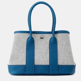 Hermes: Голубая сумка 