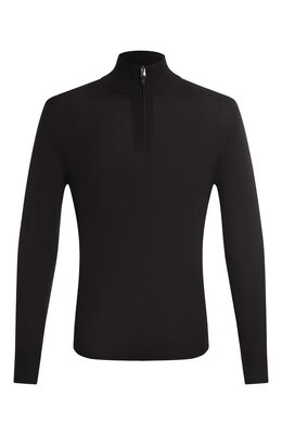Canali: Свитер из шерсти 