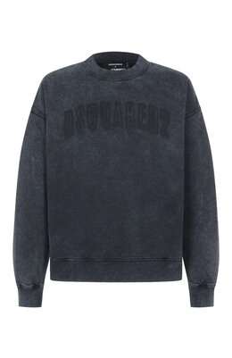 Dsquared2: Хлопковый свитшот 