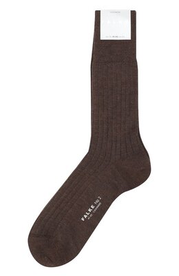Falke: Коричневые носки 